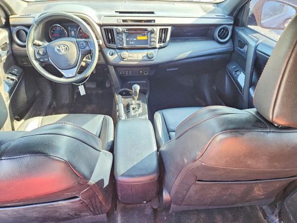 2016 TOYOTA RAV4 SE (S Grade)