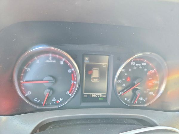 2016 TOYOTA RAV4 SE (S Grade)