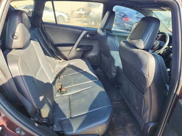 2016 TOYOTA RAV4 SE (S Grade)