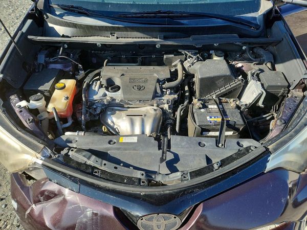 2016 TOYOTA RAV4 SE (S Grade)