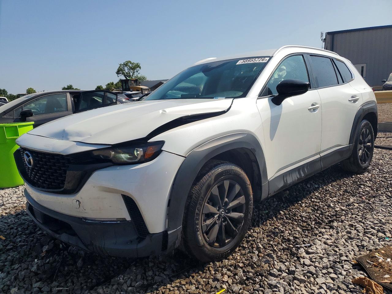 2024 MAZDA CX-50 Select Package