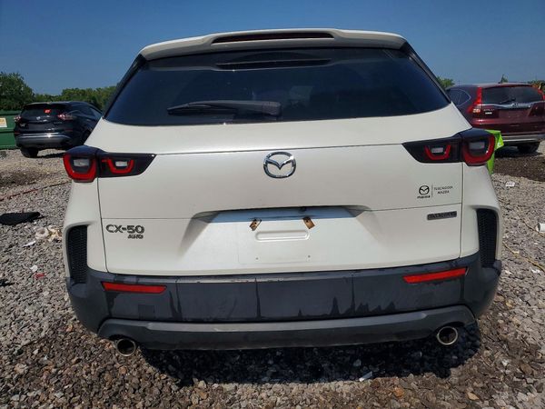 2024 MAZDA CX-50 Select Package