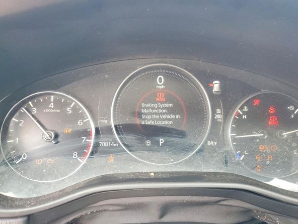 2024 MAZDA CX-50 Select Package