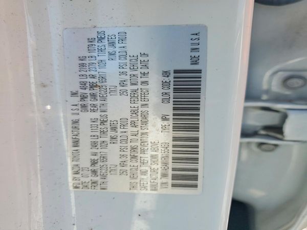 2024 MAZDA CX-50 Select Package