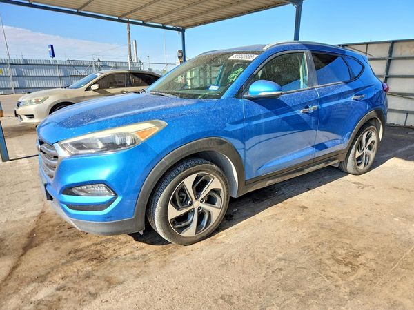 2016 HYUNDAI TUCSON