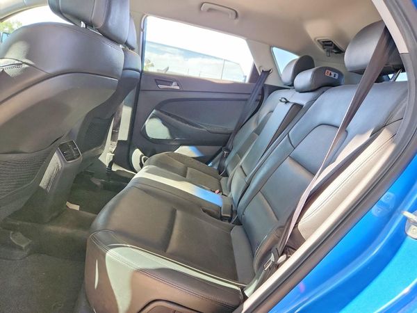 2016 HYUNDAI TUCSON