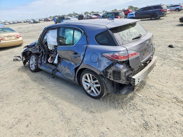 2016 LEXUS CT