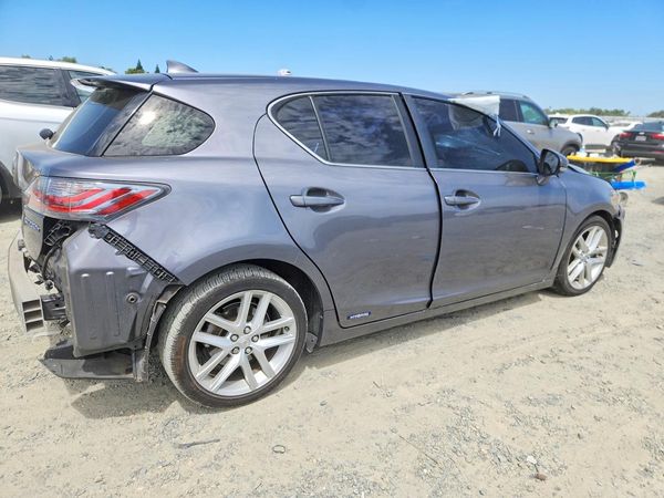 2016 LEXUS CT