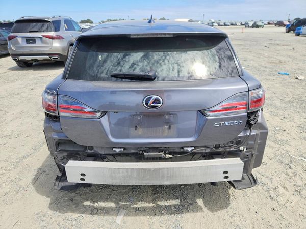 2016 LEXUS CT