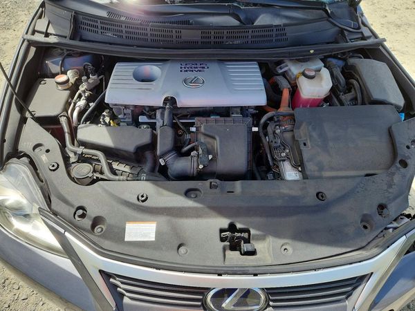 2016 LEXUS CT