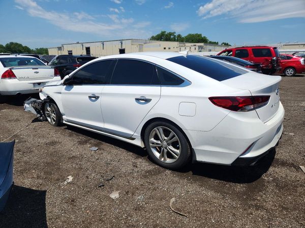2019 HYUNDAI SONATA