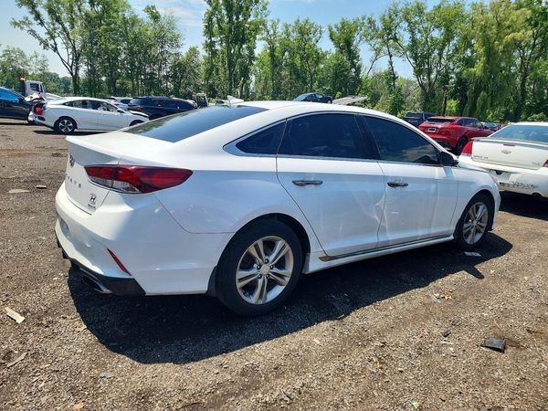 2019 HYUNDAI SONATA