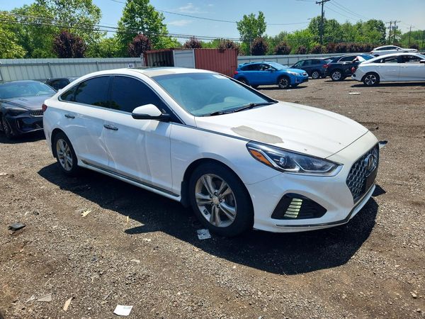 2019 HYUNDAI SONATA