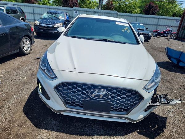 2019 HYUNDAI SONATA