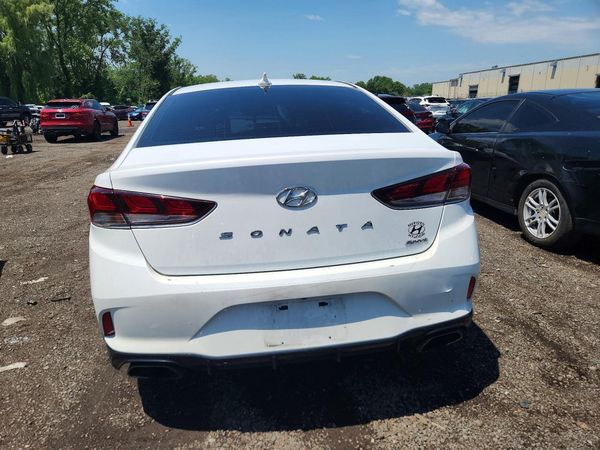 2019 HYUNDAI SONATA