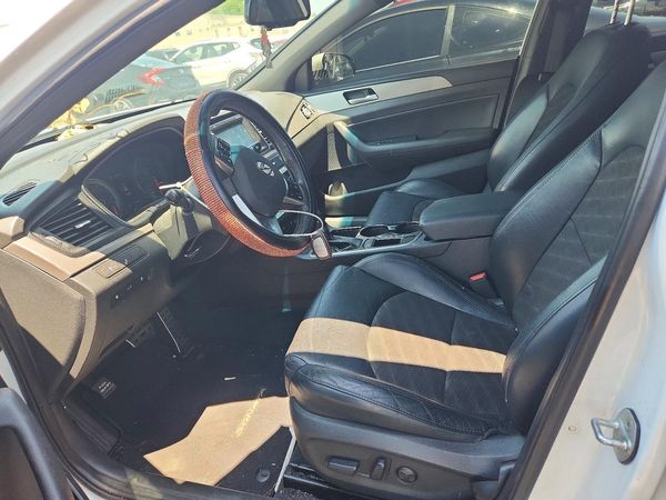 2019 HYUNDAI SONATA
