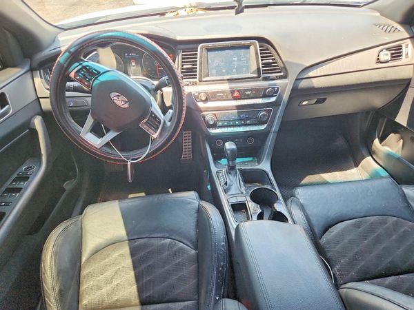 2019 HYUNDAI SONATA