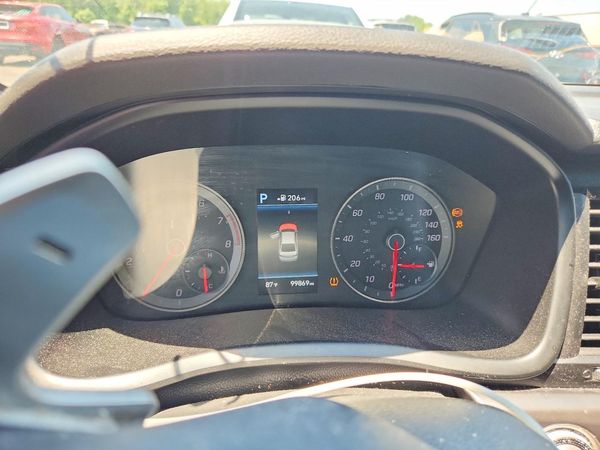 2019 HYUNDAI SONATA