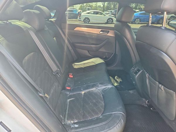 2019 HYUNDAI SONATA