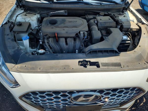 2019 HYUNDAI SONATA