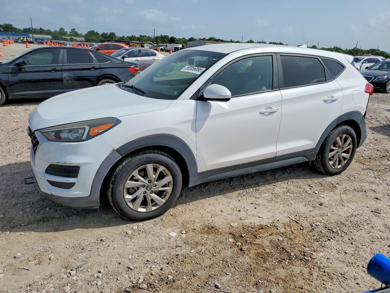 2019 HYUNDAI TUCSON SE