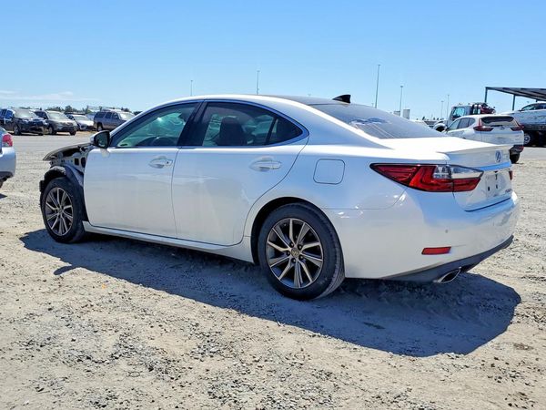 2017 LEXUS ES 350