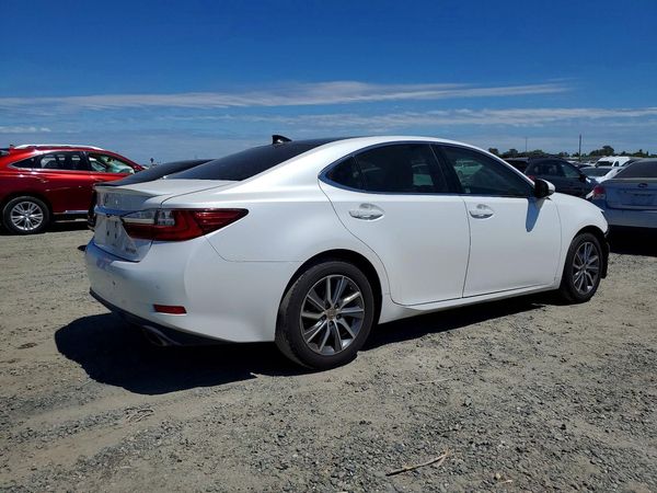 2017 LEXUS ES 350