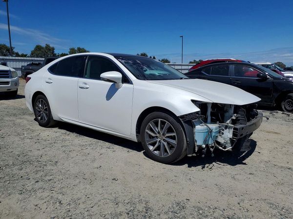 2017 LEXUS ES 350