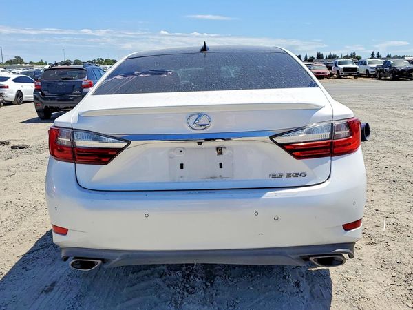 2017 LEXUS ES 350
