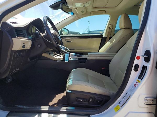 2017 LEXUS ES 350