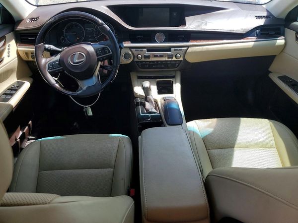 2017 LEXUS ES 350