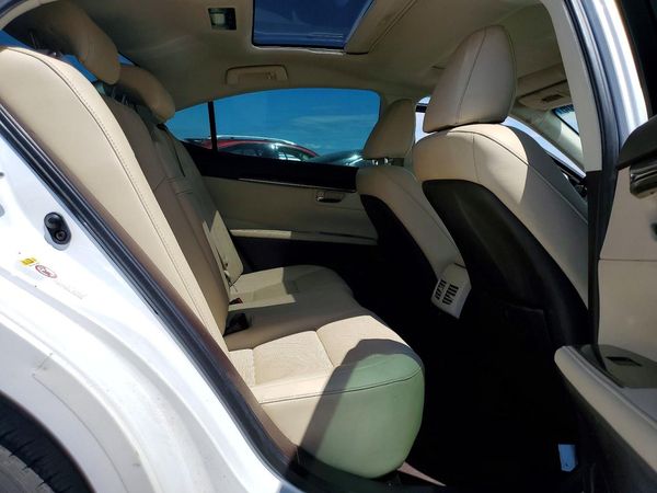 2017 LEXUS ES 350