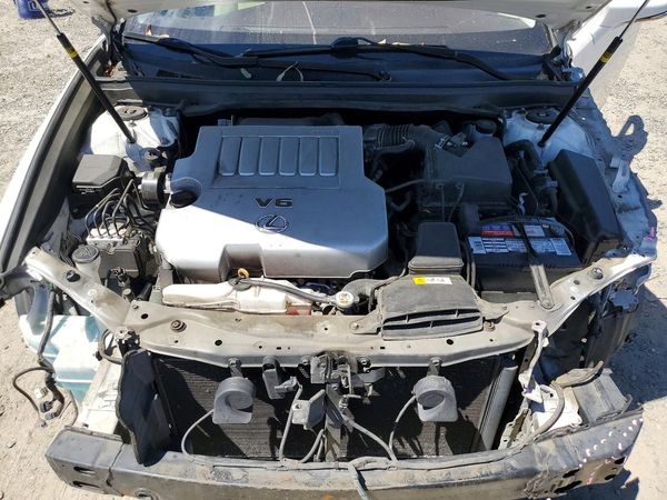 2017 LEXUS ES 350
