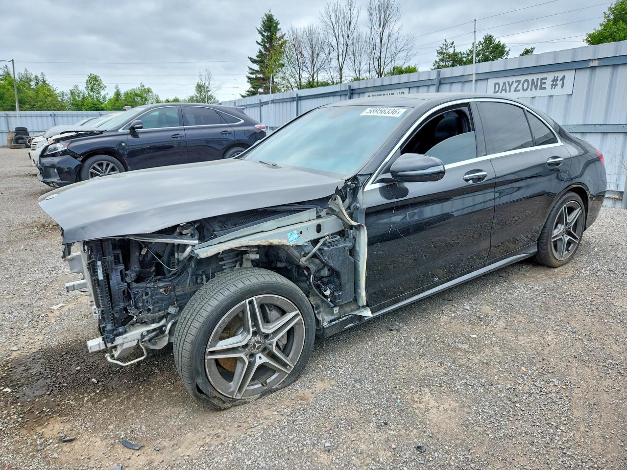 2020 MERCEDES-BENZ C C300-4M