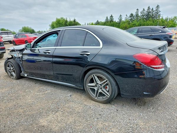 2020 MERCEDES-BENZ C C300-4M
