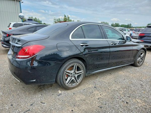 2020 MERCEDES-BENZ C C300-4M