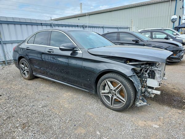 2020 MERCEDES-BENZ C C300-4M