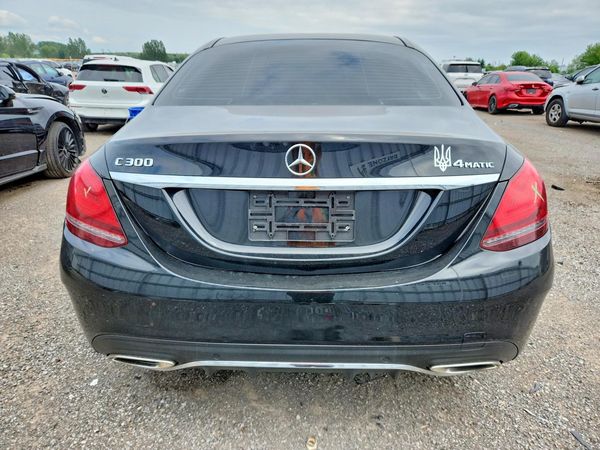 2020 MERCEDES-BENZ C C300-4M