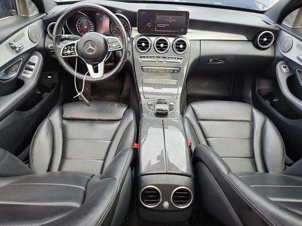 2020 MERCEDES-BENZ C C300-4M