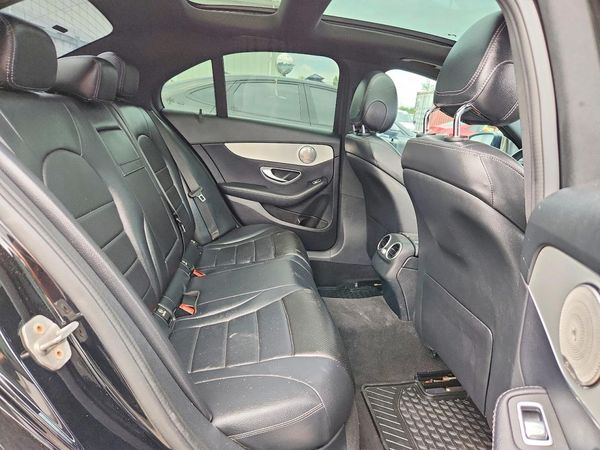 2020 MERCEDES-BENZ C C300-4M