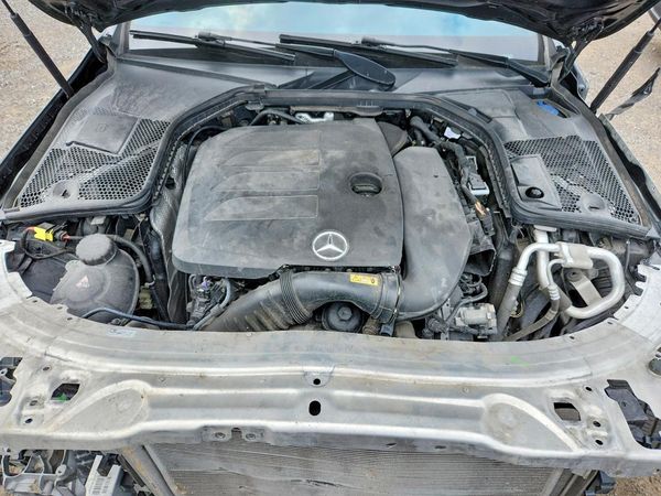 2020 MERCEDES-BENZ C C300-4M