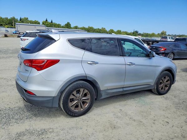 2015 HYUNDAI SANTA FE GL
