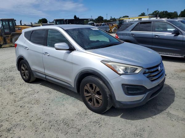 2015 HYUNDAI SANTA FE GL