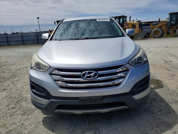 2015 HYUNDAI SANTA FE GL