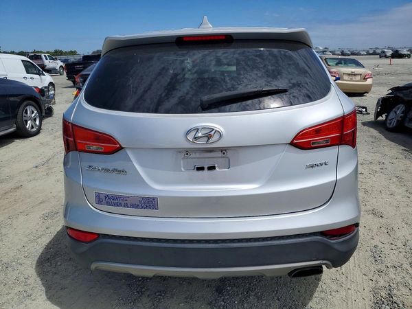 2015 HYUNDAI SANTA FE GL
