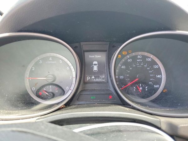 2015 HYUNDAI SANTA FE GL