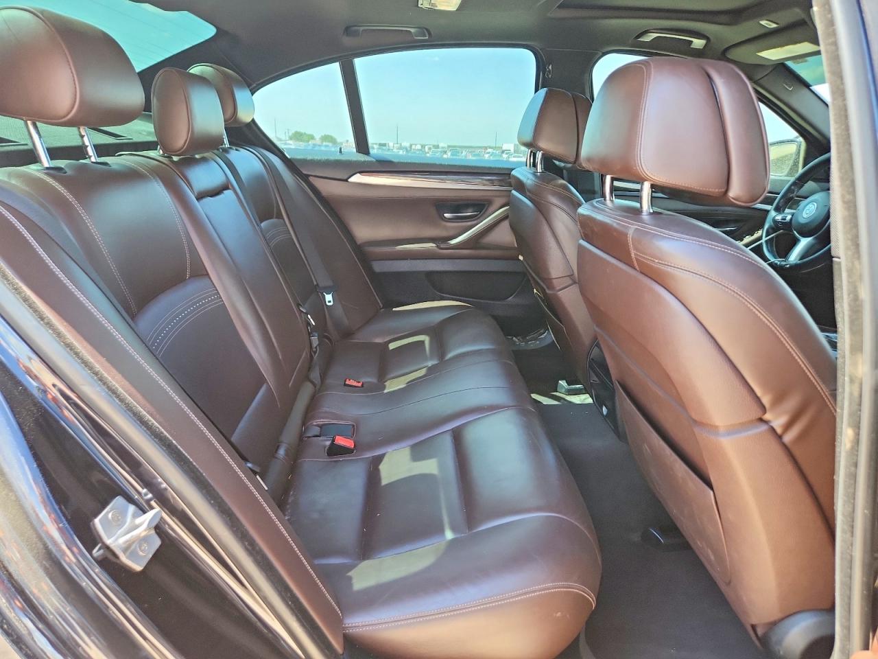 2014 BMW 550