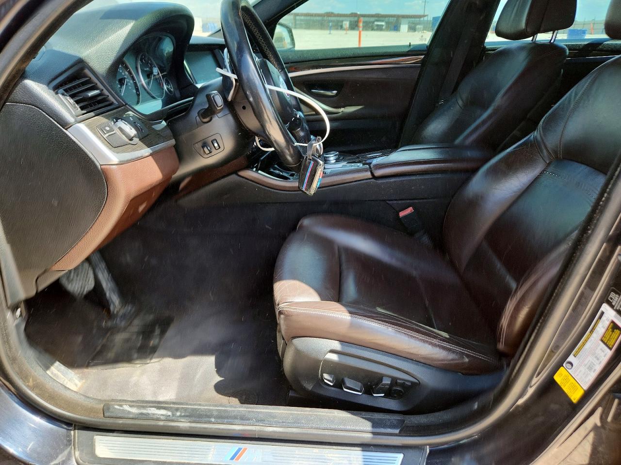2014 BMW 550