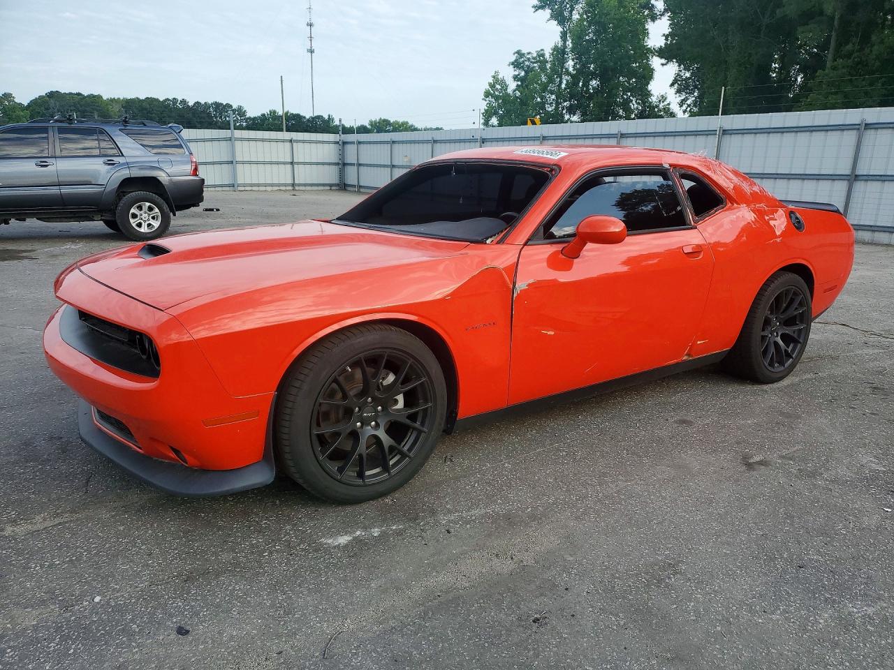 2021 DODGE CHALLENGER R/T