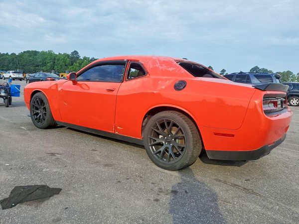 2021 DODGE CHALLENGER R/T